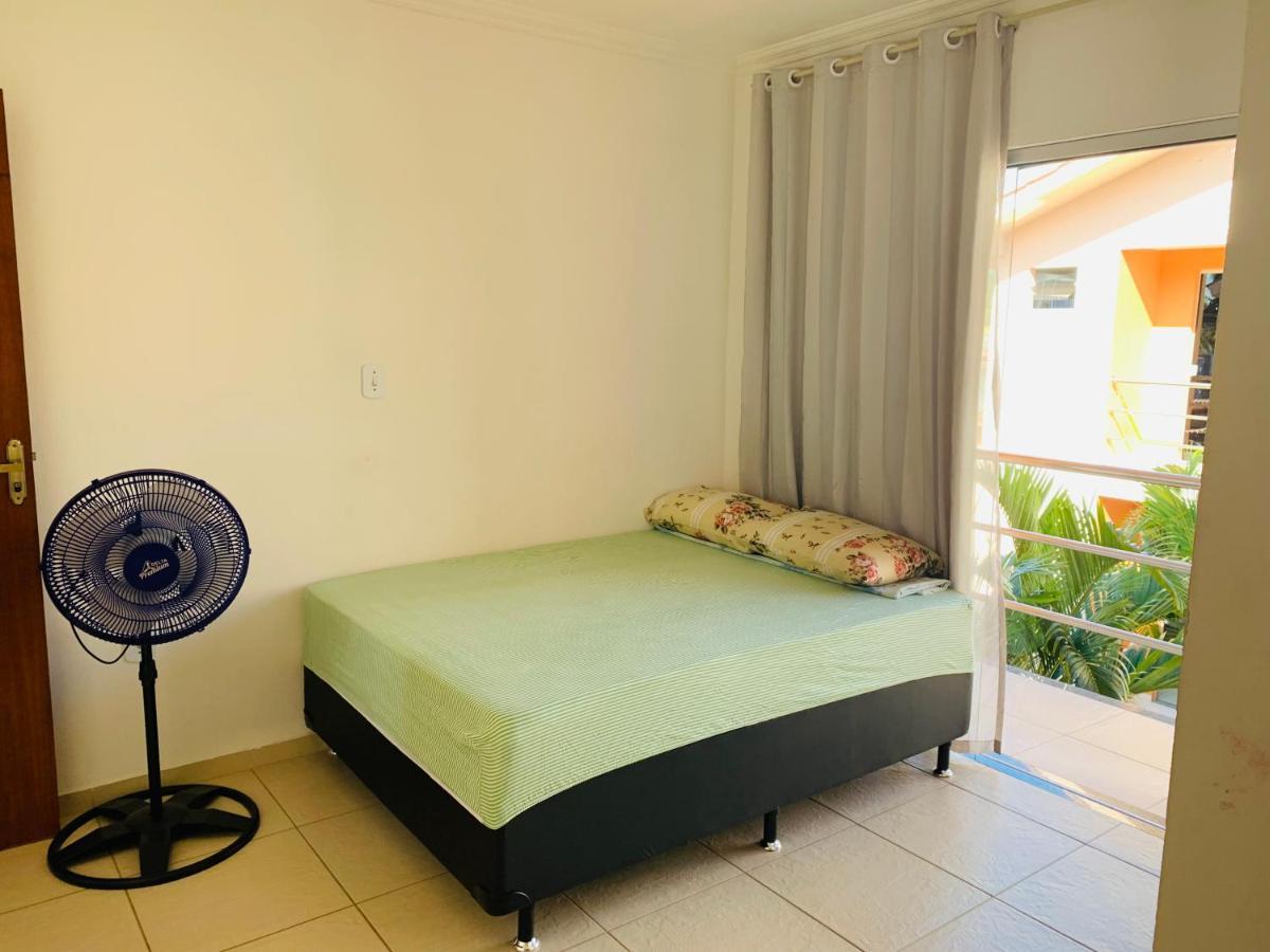Unidade 12 - Jardim Tropical Apartman Porto Seguro Kültér fotó