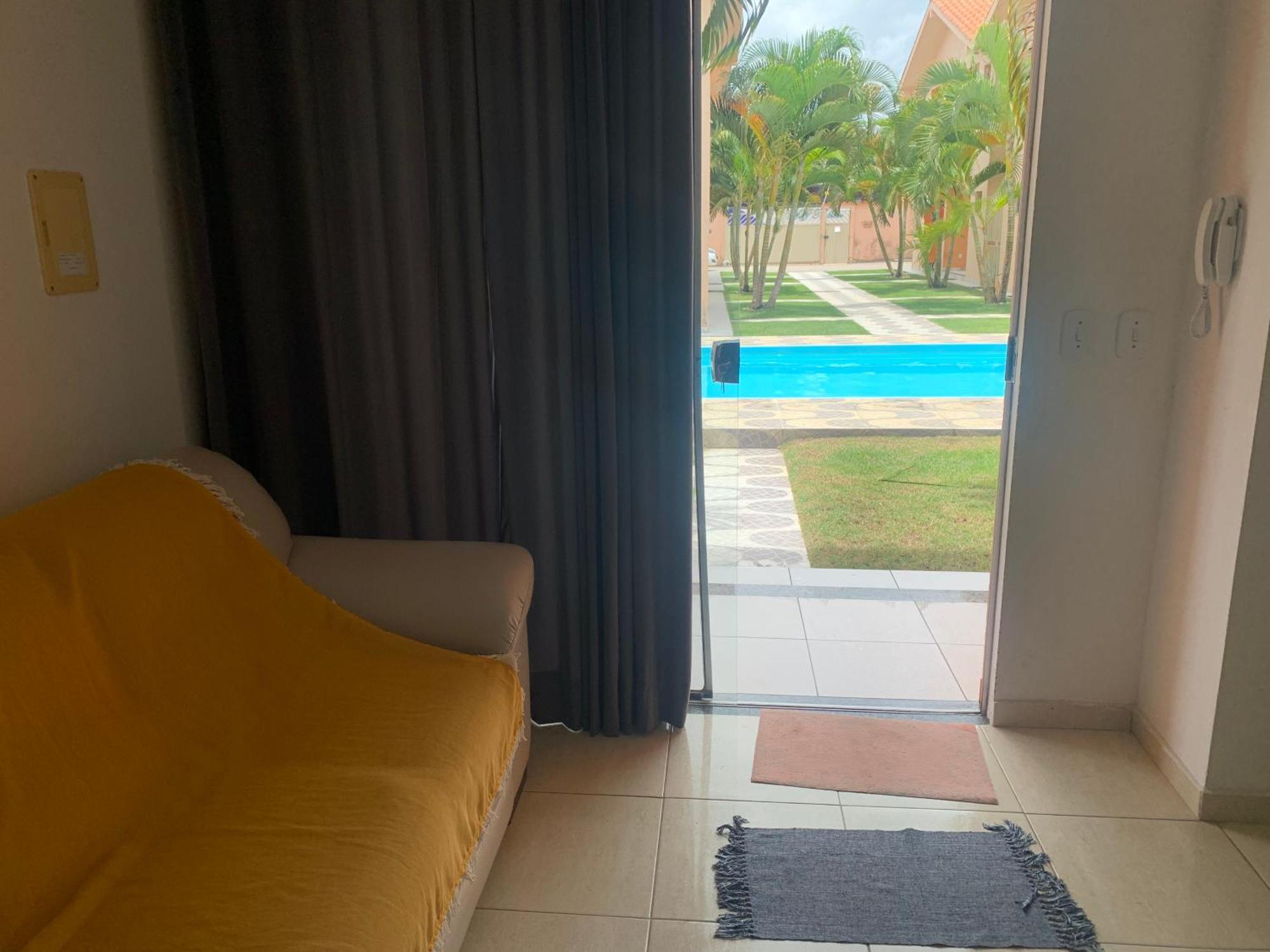 Unidade 12 - Jardim Tropical Apartman Porto Seguro Kültér fotó