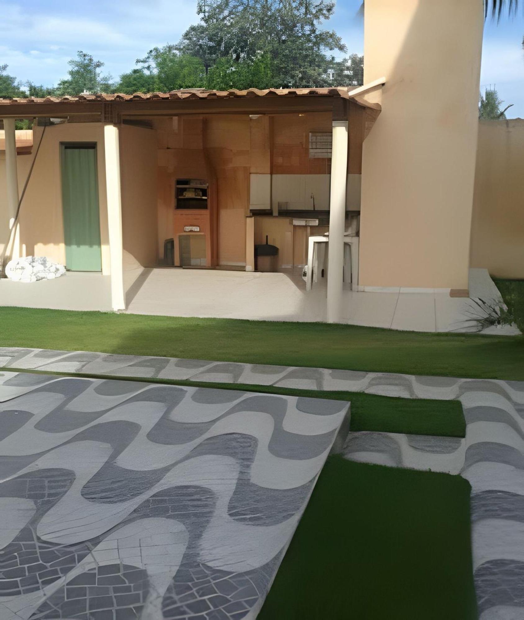 Unidade 12 - Jardim Tropical Apartman Porto Seguro Kültér fotó