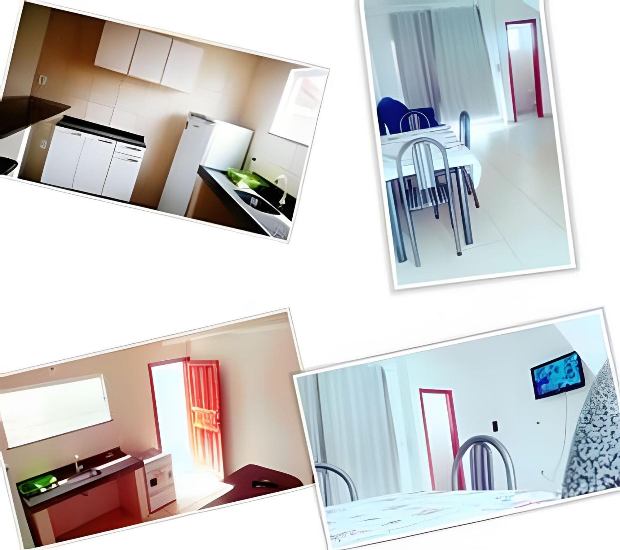 Unidade 12 - Jardim Tropical Apartman Porto Seguro Kültér fotó