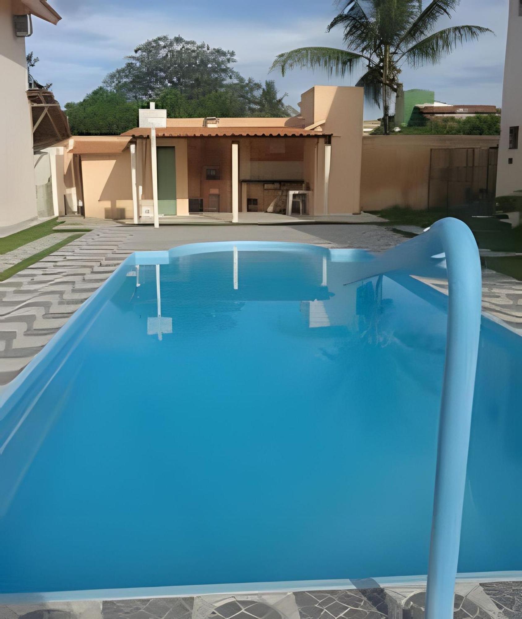Unidade 12 - Jardim Tropical Apartman Porto Seguro Kültér fotó