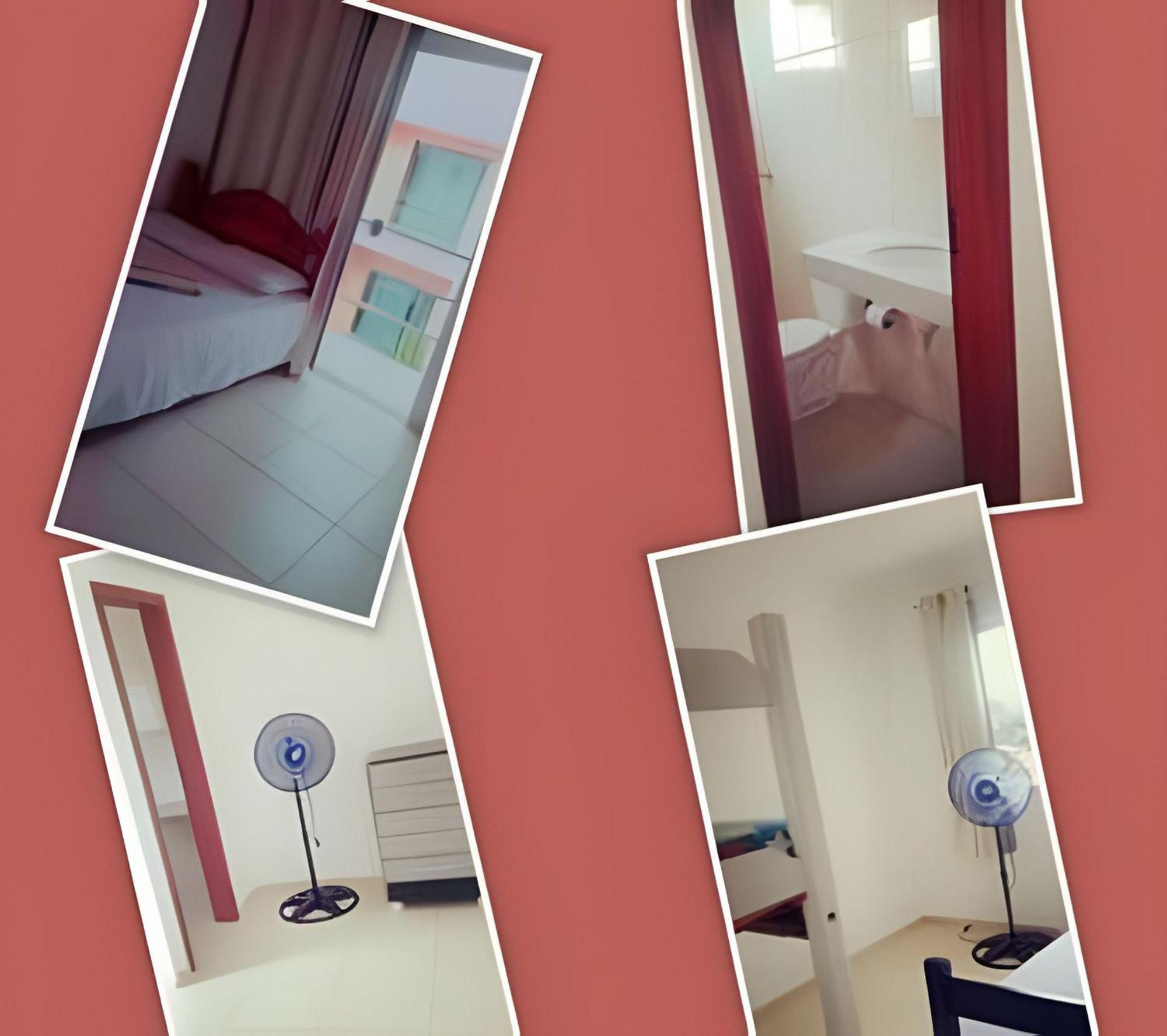 Unidade 12 - Jardim Tropical Apartman Porto Seguro Kültér fotó