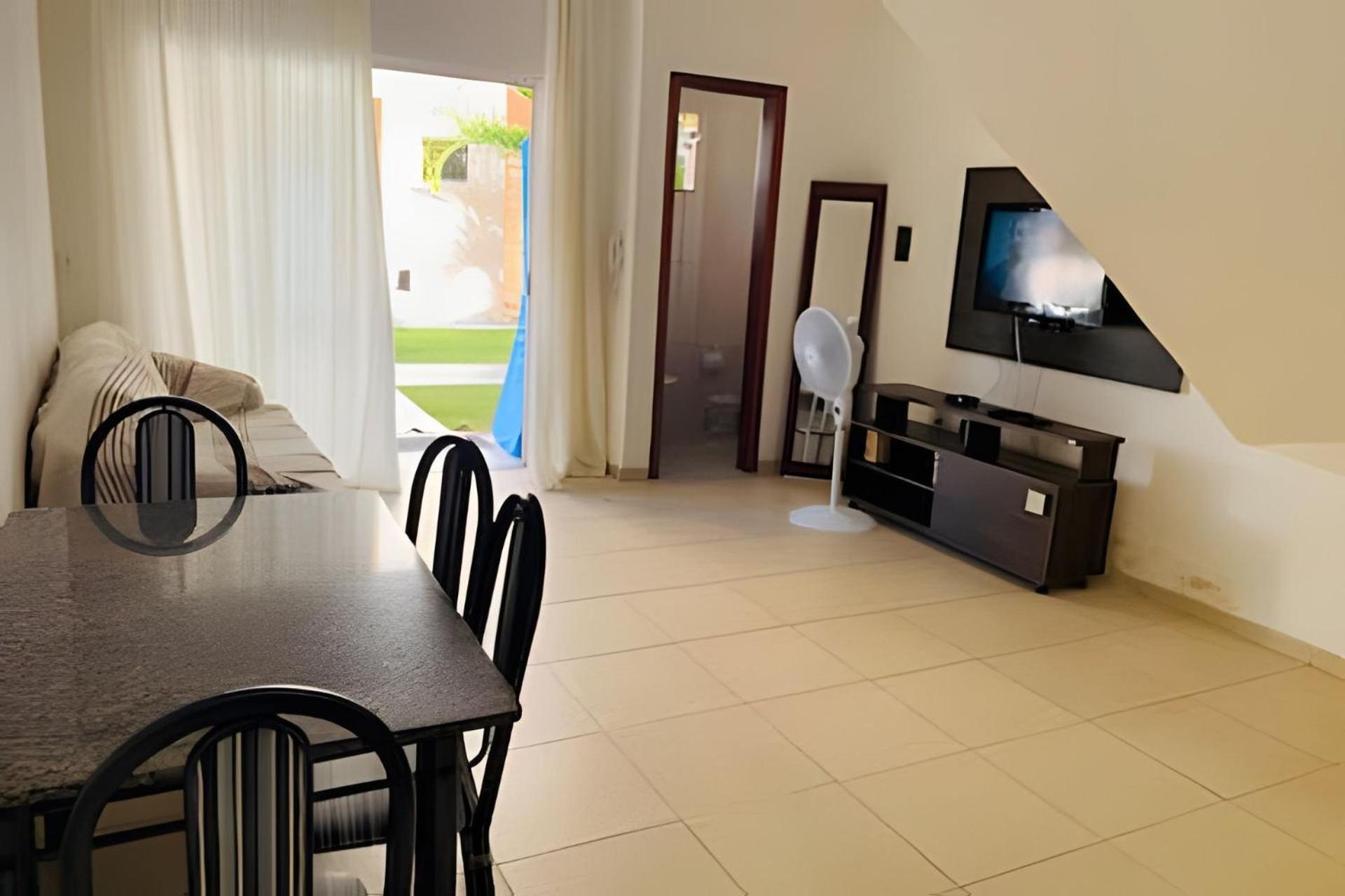 Unidade 12 - Jardim Tropical Apartman Porto Seguro Kültér fotó