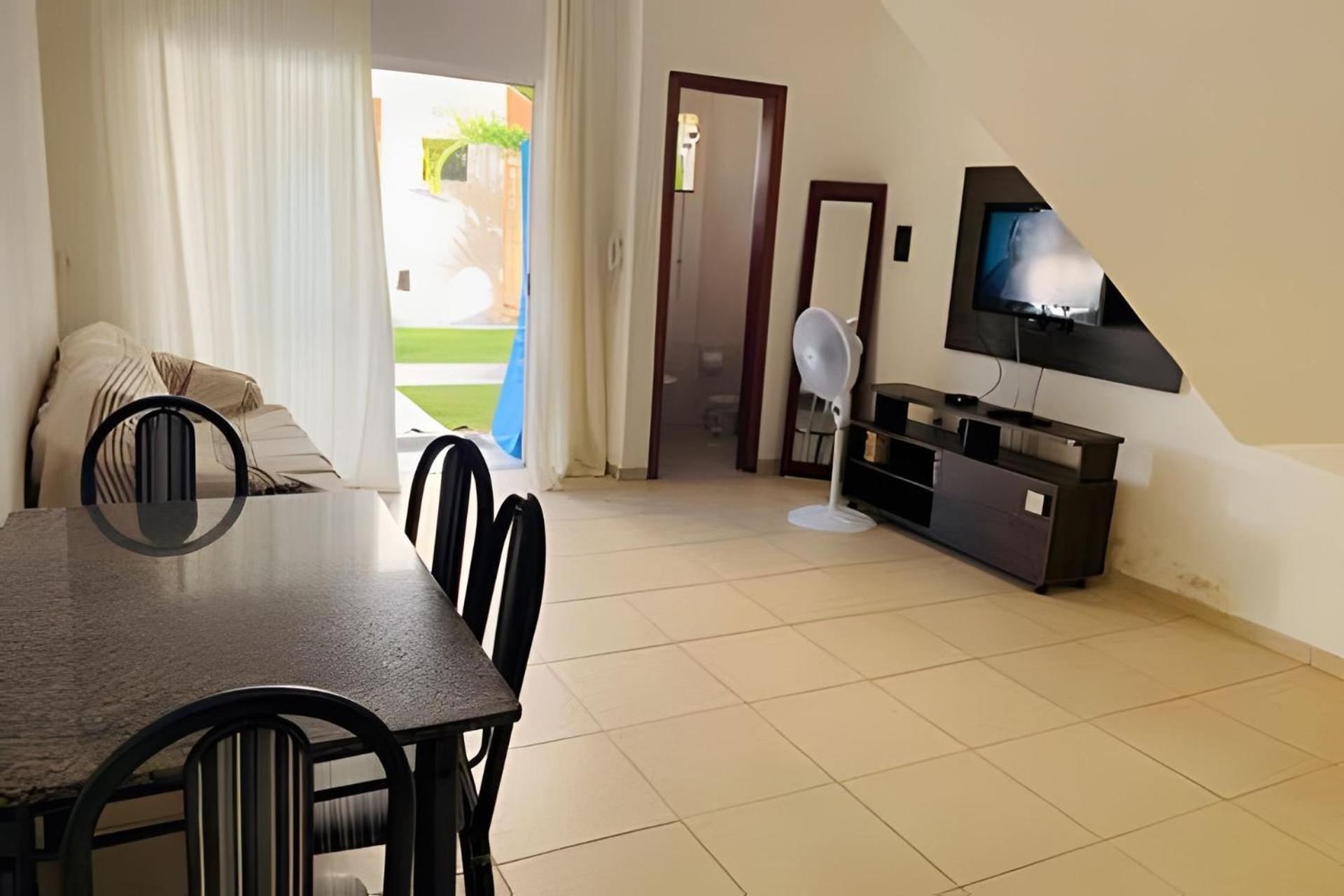 Unidade 12 - Jardim Tropical Apartman Porto Seguro Kültér fotó