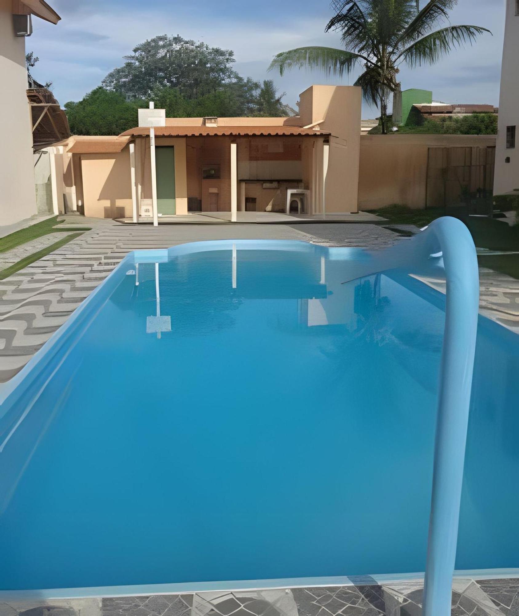 Unidade 12 - Jardim Tropical Apartman Porto Seguro Kültér fotó