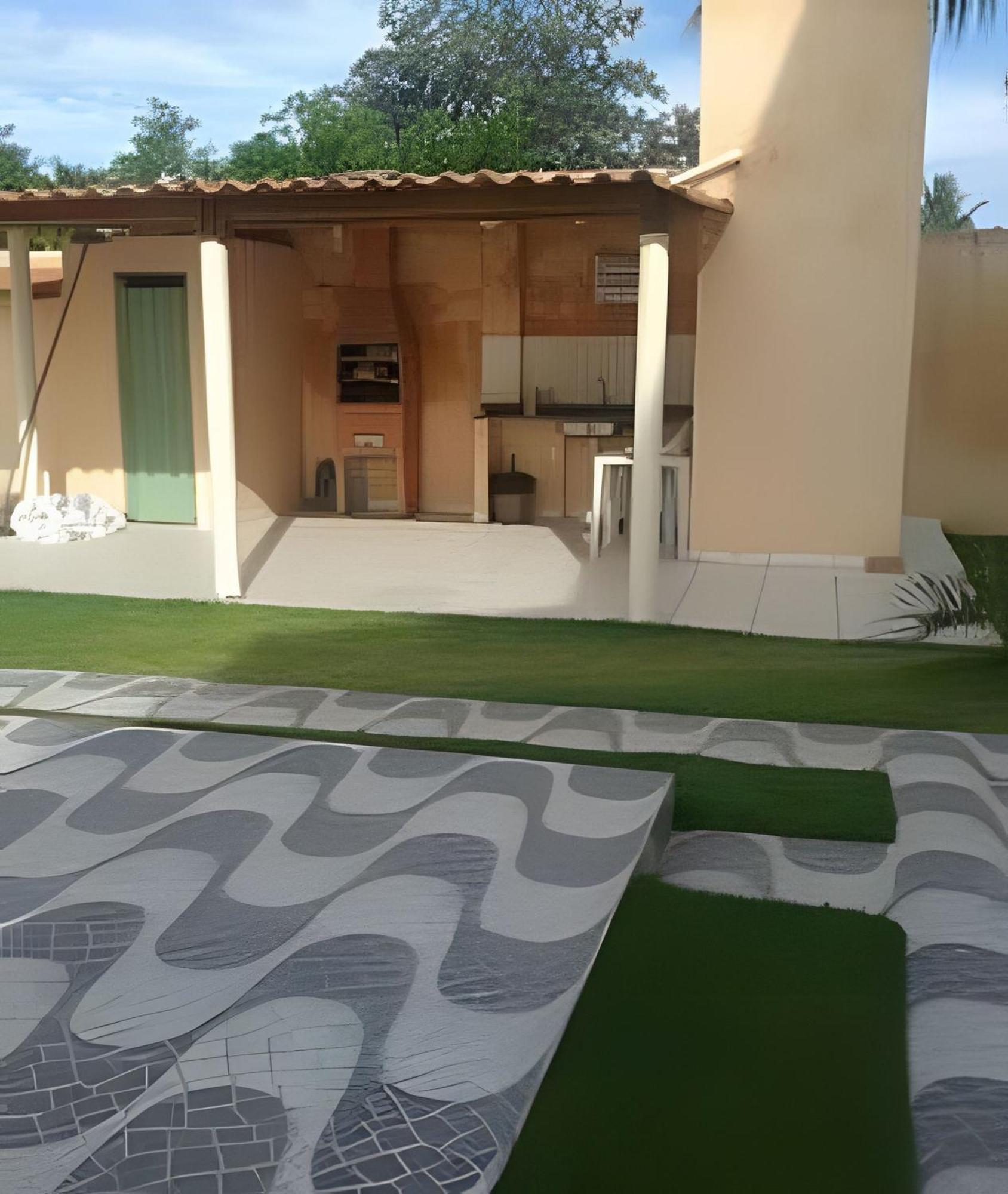 Unidade 12 - Jardim Tropical Apartman Porto Seguro Kültér fotó