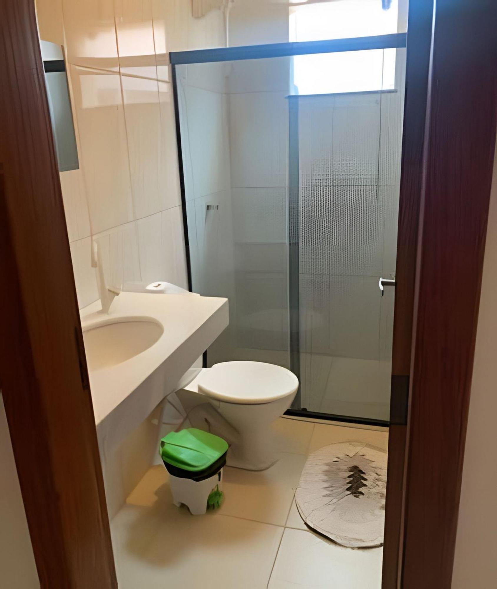 Unidade 12 - Jardim Tropical Apartman Porto Seguro Kültér fotó