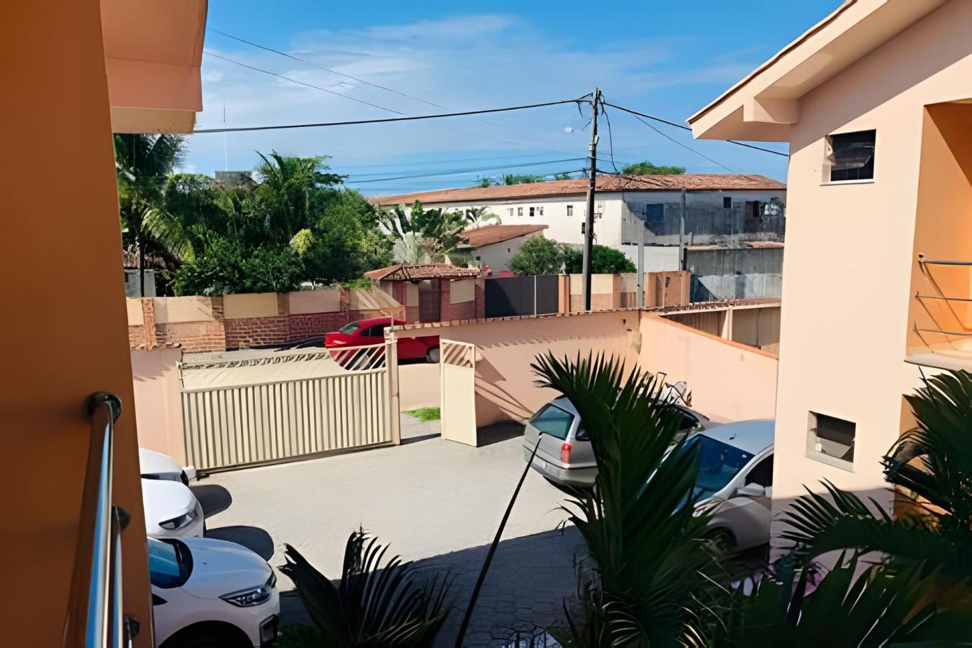 Unidade 12 - Jardim Tropical Apartman Porto Seguro Kültér fotó